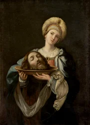 Salome with the Head of Saint John the Baptist